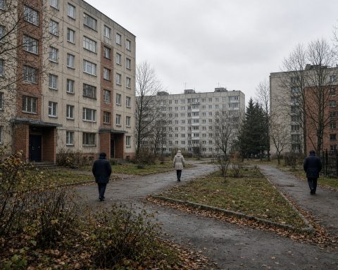 Des visites à Vitebsk révèlent comment la Biélorussie pourrait maintenir les exilés sous pression