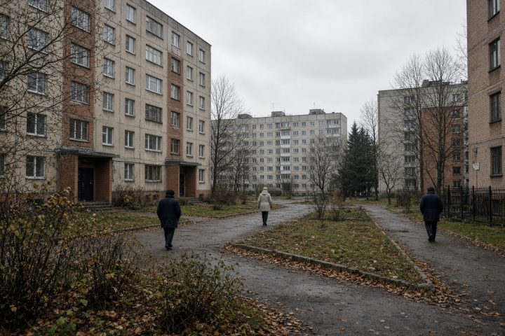 Des visites à Vitebsk révèlent comment la Biélorussie pourrait maintenir les exilés sous pression