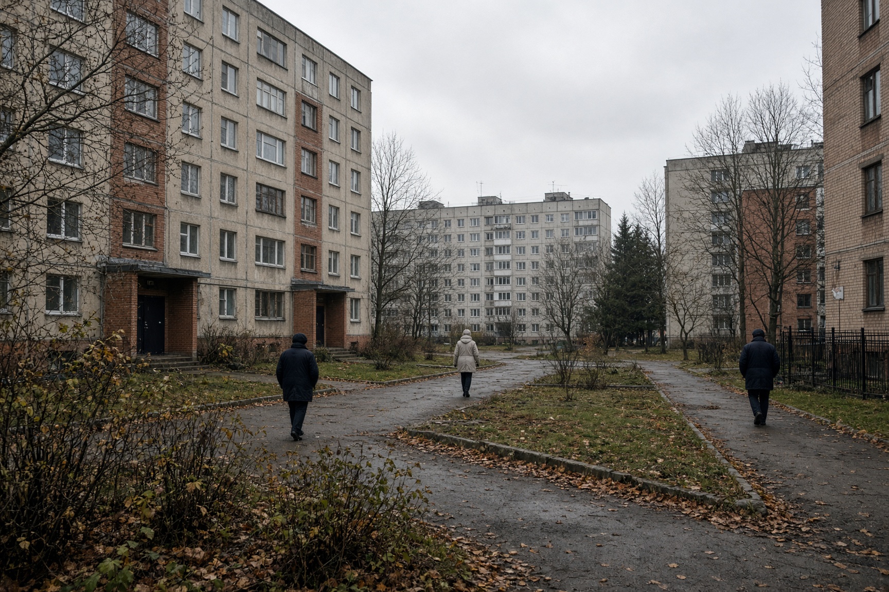 Des visites à Vitebsk révèlent comment la Biélorussie pourrait maintenir les exilés sous pression