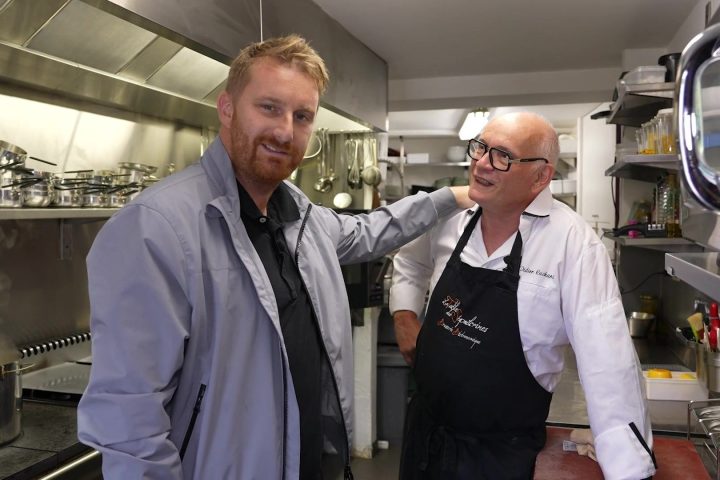 Didier Cachard met en avant la bistronomie saisonnière à La Table des Sépulcrines à Bouillon