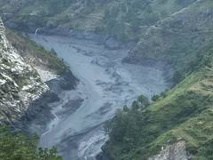 Dix personnes sont portées disparues après des inondations au Népal dans la région de la rivière Budhi Gandaki