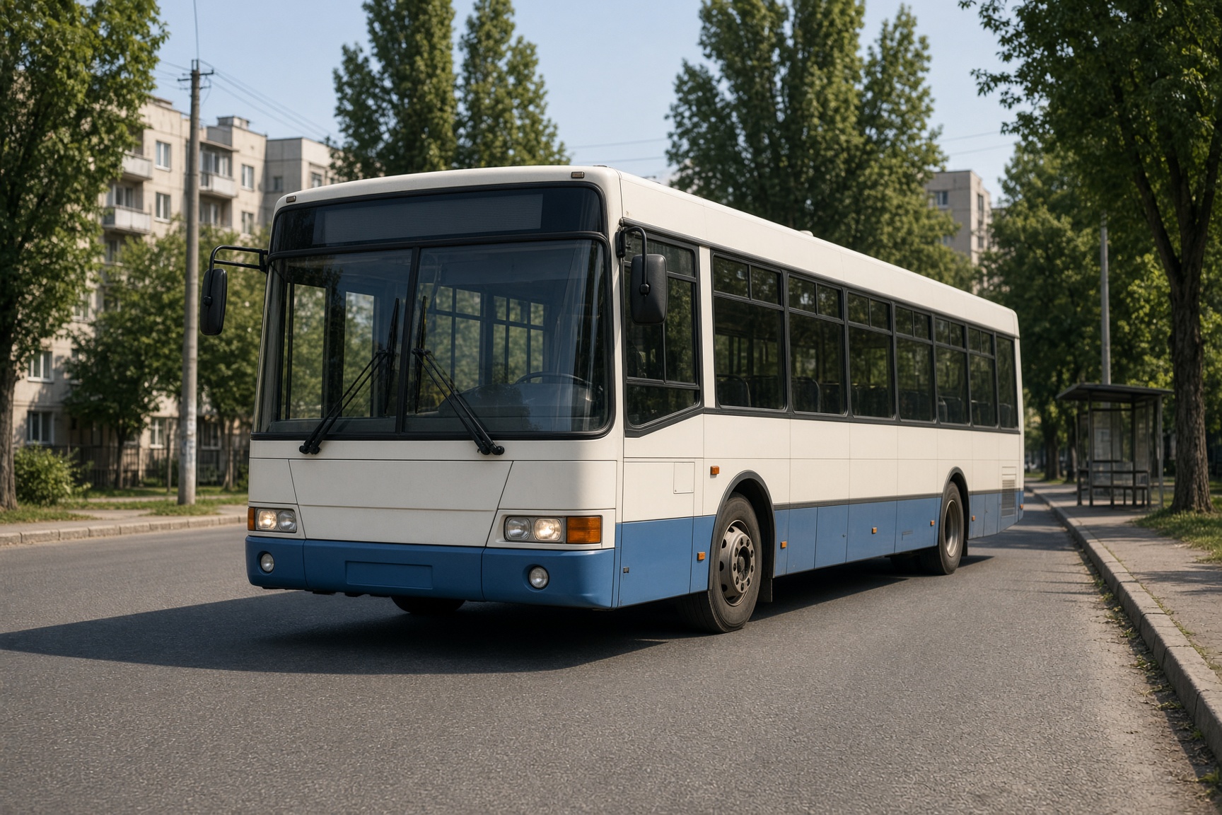 Douze civils tués dans une frappe aérienne à Kramatorsk