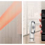 Dyson Hot+Cool HF1 : un appareil 2 en 1 pour un confort toute l'année avec des fonctionnalités intelligentes et un design élégant