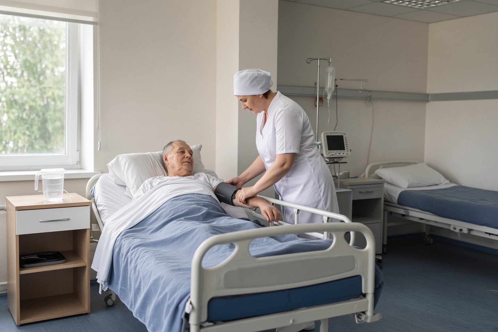 En Russie, le coût des soins médicaux augmente alors que les dépenses militaires limitent les options de l'État