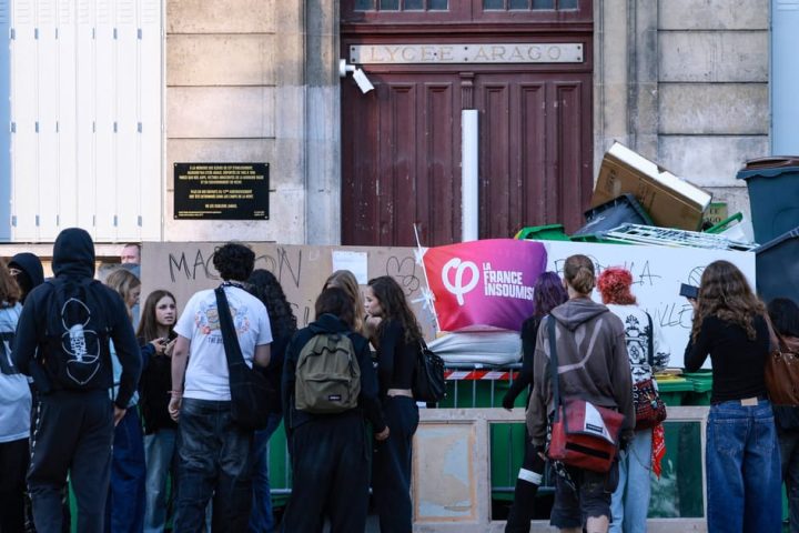 Enquête du Parlement européen sur l'Alliance de la gauche européenne suite aux émeutes en France