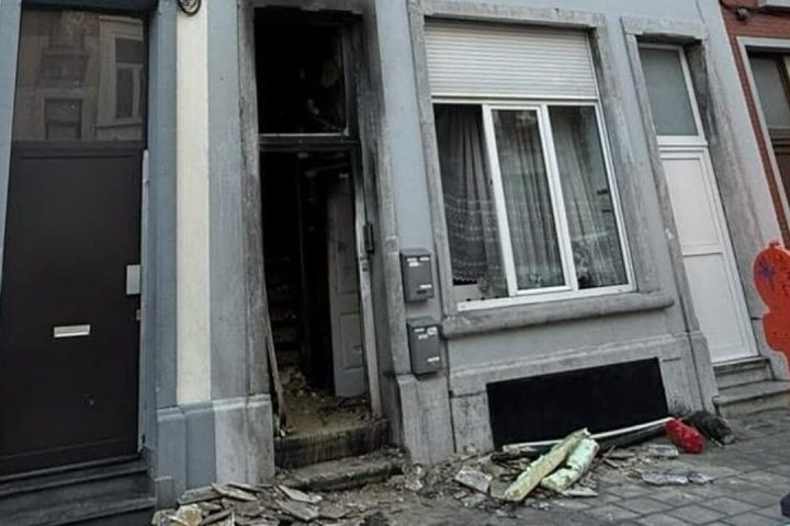 Explosion d'un cocktail Molotov devant une maison à Anderlecht : les informations disponibles