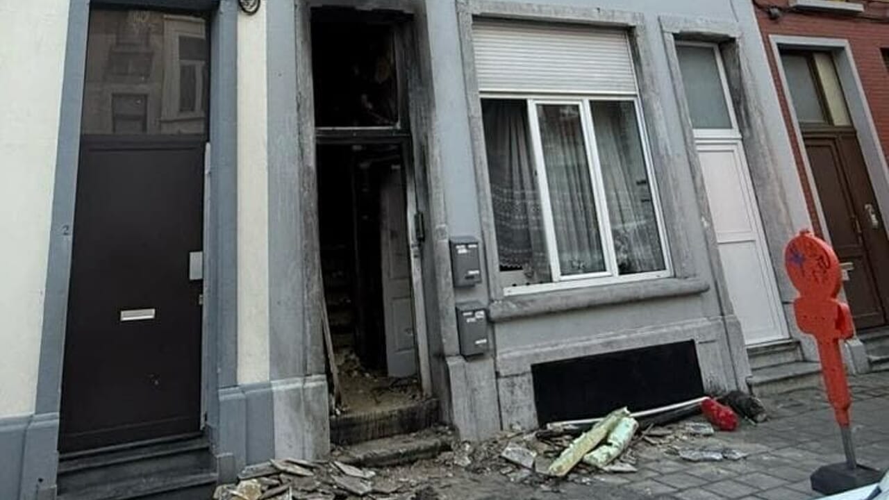Explosion d'un cocktail Molotov devant une maison à Anderlecht : les informations disponibles