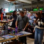 Festimanga transforme l'événement de la bibliothèque de Morlanwelz en grand festival de culture japonaise