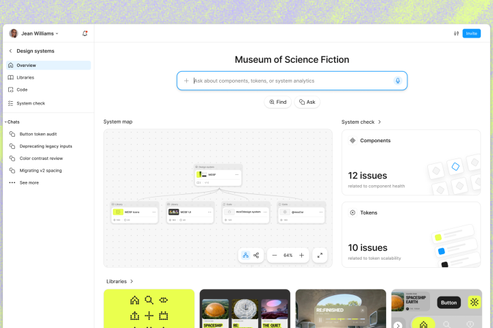 Figma lance de nouvelles fonctionnalités pour améliorer la fonctionnalité de ses agents de design sur sa plateforme