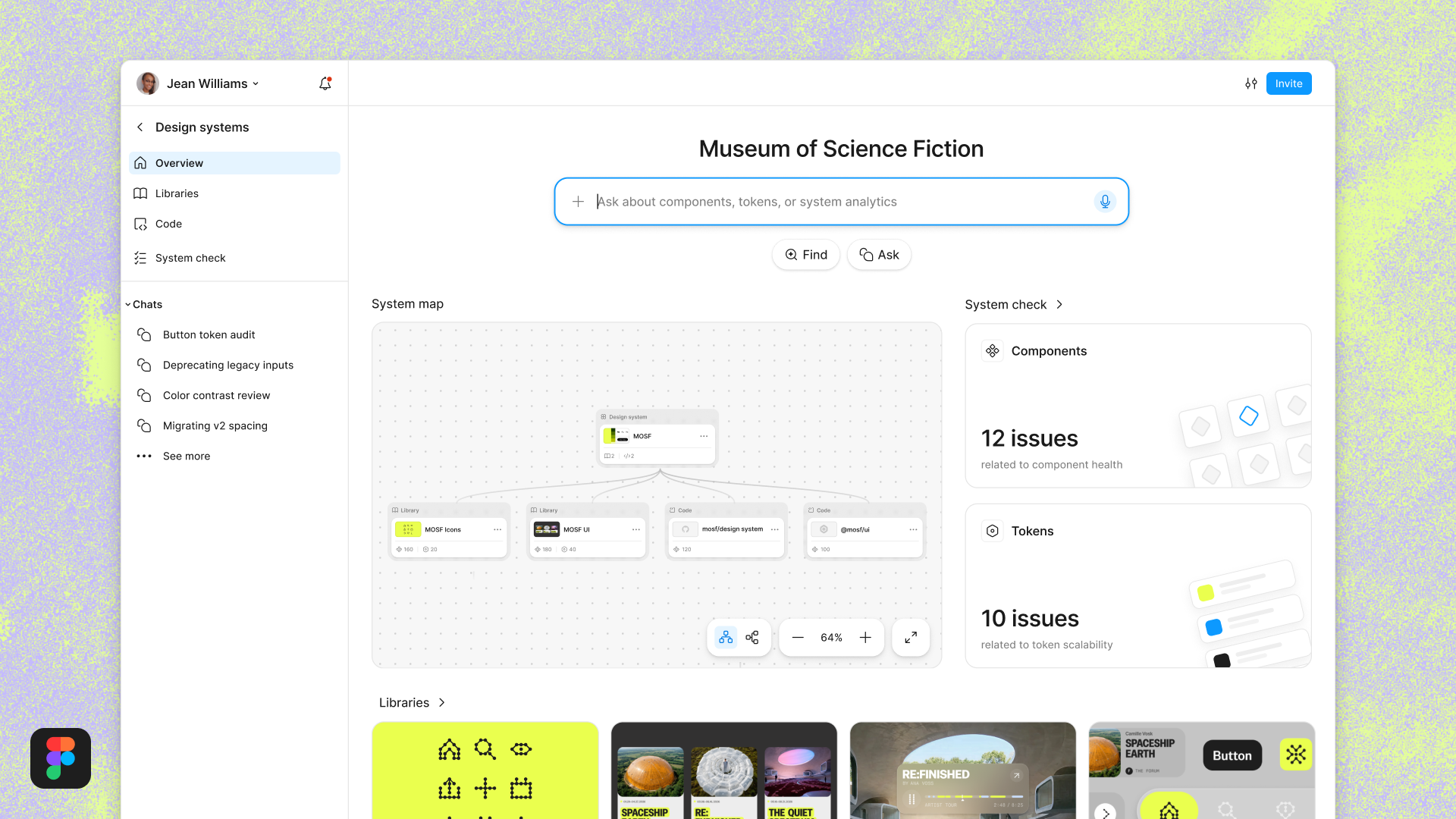 Figma lance de nouvelles fonctionnalités pour améliorer la fonctionnalité de ses agents de design sur sa plateforme