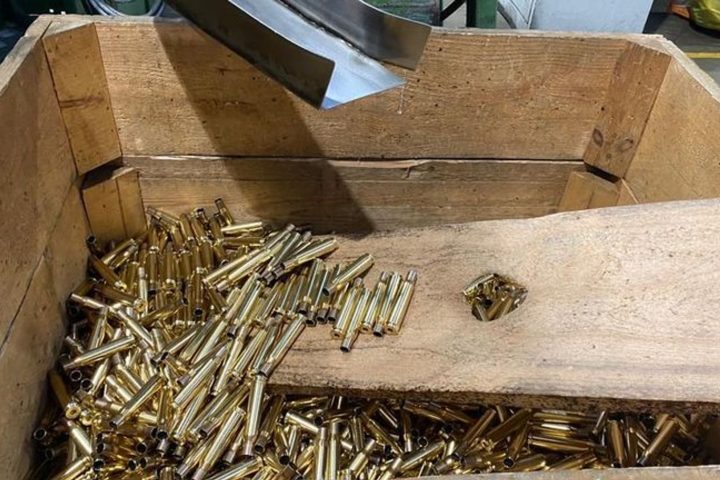 FN Browning prévoit une nouvelle usine de munitions au Portugal, créant jusqu'à 100 emplois