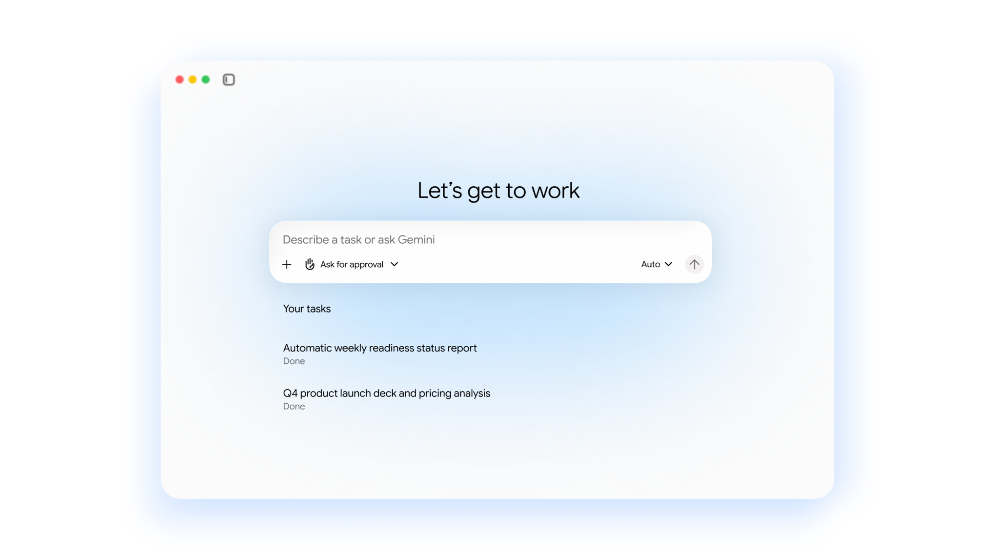 Google dévoile Gemini AI, un agent unifié améliorant les capacités des entreprises avec des assistants spécifiques.