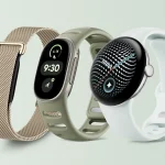 Google dévoile le Fitbit Edge, nouvel ajout entre le Fitbit Air et la Pixel Watch