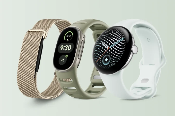 Google dévoile le Fitbit Edge, nouvel ajout entre le Fitbit Air et la Pixel Watch