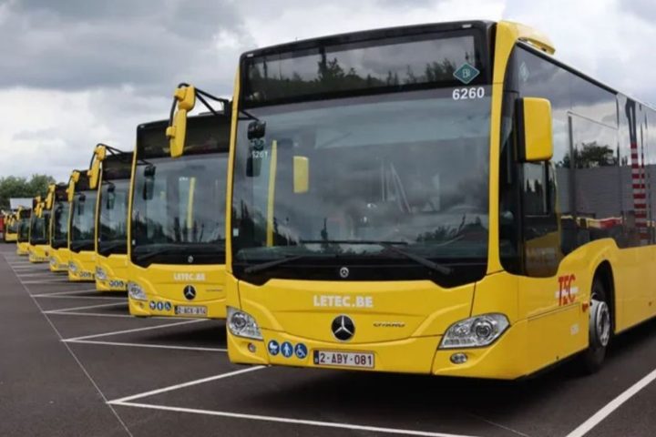 Grève des services publics prévue pour le lundi 12 octobre, pouvant perturber transports et services en Belgique.