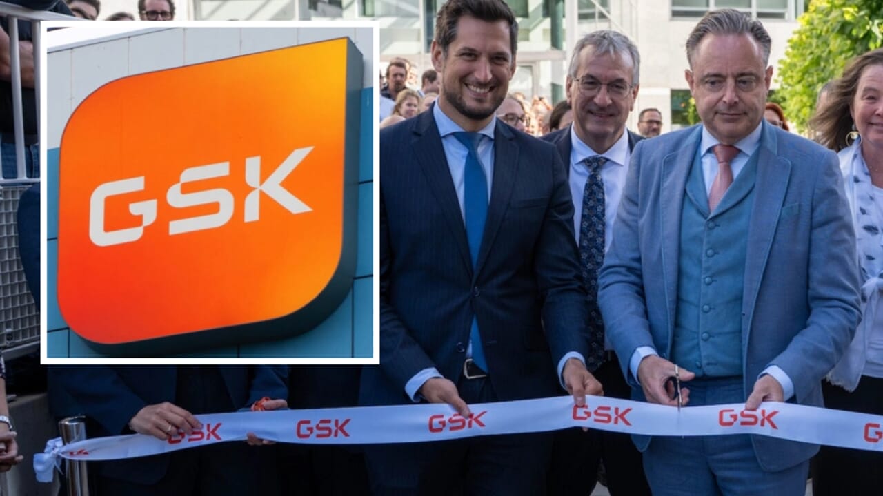 GSK prévoit de supprimer 1 217 emplois en Belgique malgré 481 millions d'euros d'aides publiques reçues