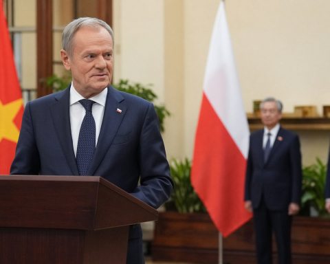 Hanoï devient le point de tension dans le conflit sur l'ambassadeur de Pologne
