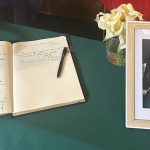 Hommages rendus à Nordine El Talbi, policier bruxellois tué en service