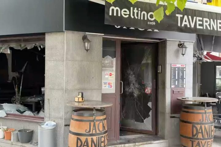 Incendie violent dans un café à Evere : un mort, l'autre victime toujours en danger de mort