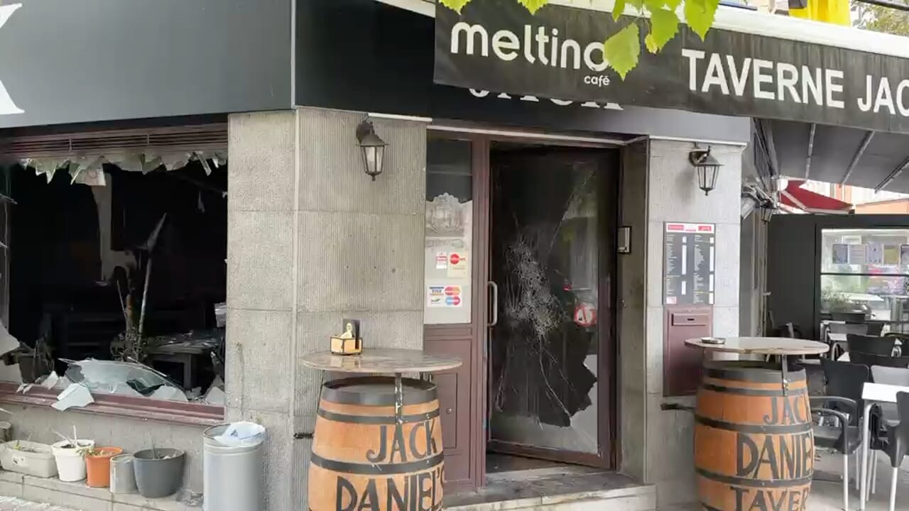 Incendie violent dans un café à Evere : un mort, l'autre victime toujours en danger de mort