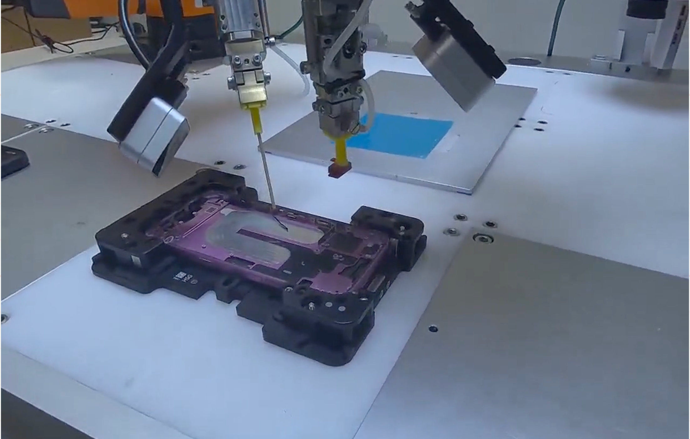 Industrial Next souhaite permettre la reprogrammation rapide des robots de fabrication en quelques minutes
