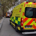 Intervention des pompiers sur le boulevard de Waterloo à Bruxelles, circulation perturbée.
