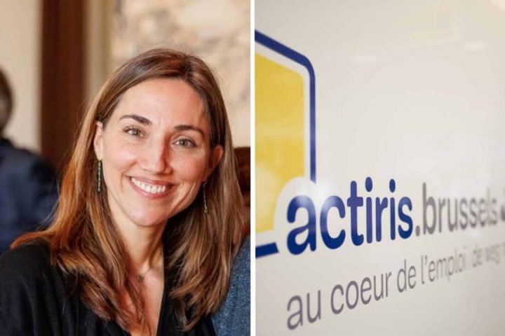 Isabelle Grippa nommée à la tête d'Actiris