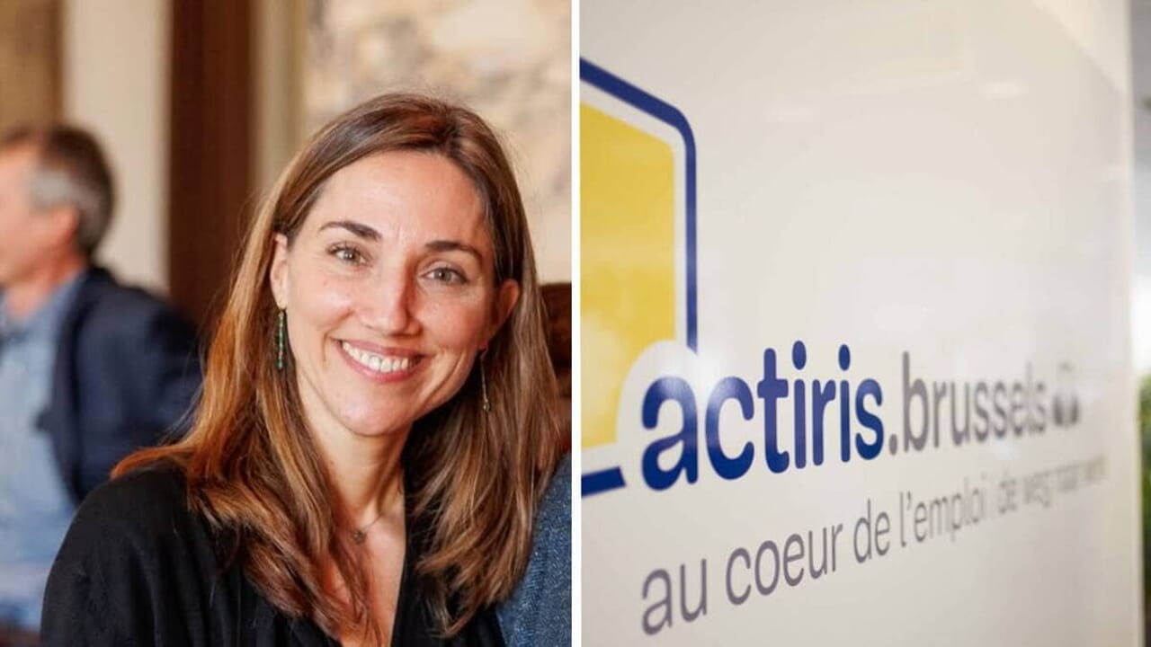 Isabelle Grippa nommée à la tête d'Actiris