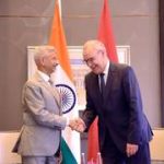 Jaishankar rencontre le président suisse Parmelin pour faire avancer le partenariat commercial India-EFTA