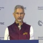 Jaishankar souligne l'isolement croissant de l'Amérique face à la concurrence mondiale lors de la réunion des leaders à Munich
