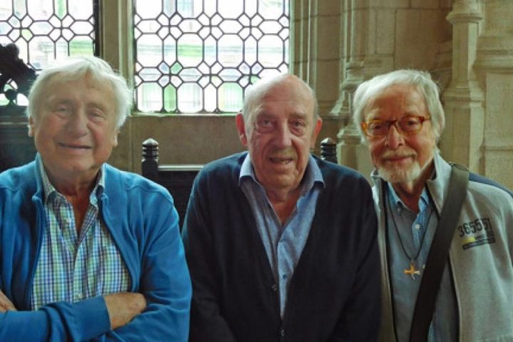 Jan "John" De Wilde, dernier membre original du groupe De Strangers, est décédé
