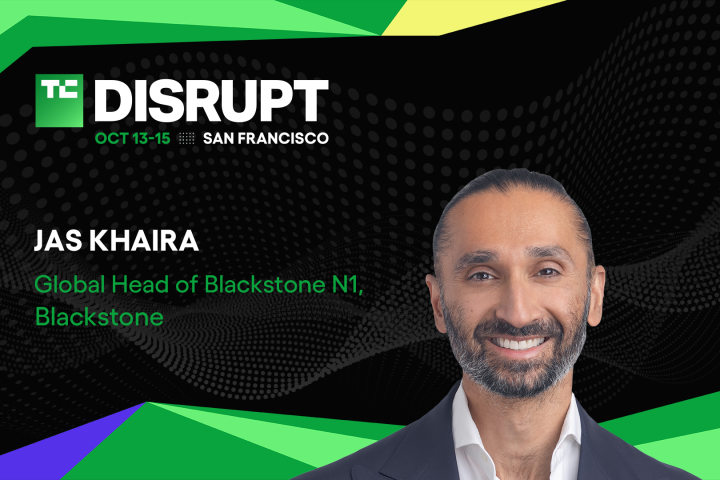 Jas Khaira de Blackstone aborde la construction d'entreprises d'IA durables lors de TechCrunch Disrupt 2026