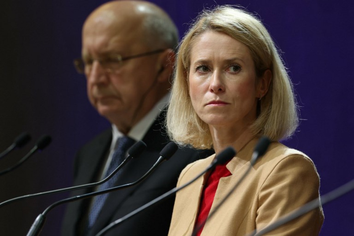 Kaja Kallas : Lavrov n'affiche aucune volonté de négocier lors de la réunion du G20
