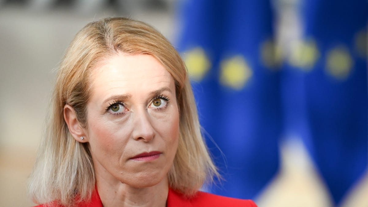 Kaja Kallas met en garde contre le retour possible de Poutine au G20, qui risquerait de normaliser les crimes de guerre en Ukraine