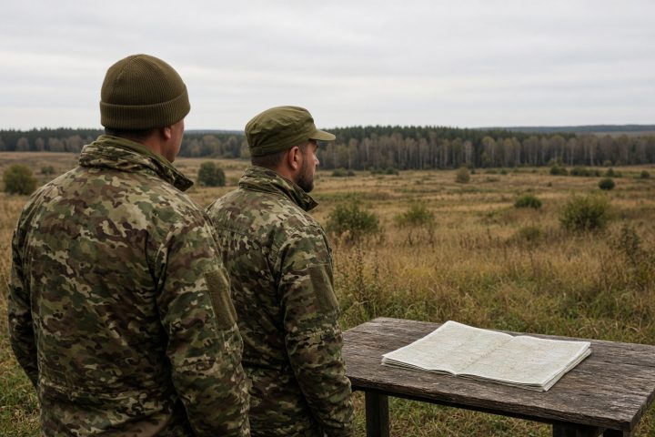 La bataille autour de la signification de l'opération Vivaldi en Ukraine