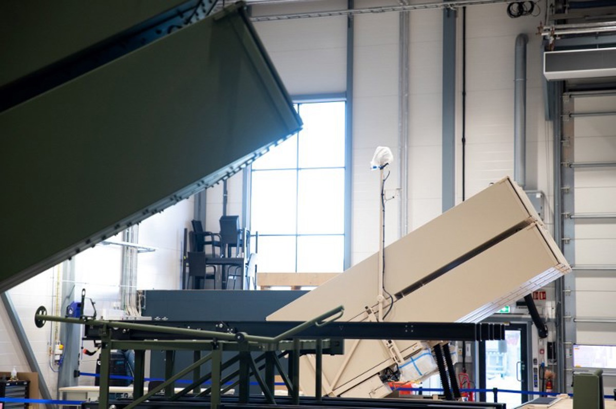 La Belgique commande un système de défense aérienne NASAMS à Kongsberg via l'autorité néerlandaise de passation des marchés.