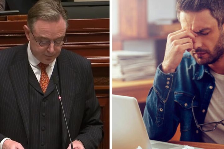 La Belgique envisage de limiter à deux ans les indemnités pour burn-out afin de combler le déficit budgétaire