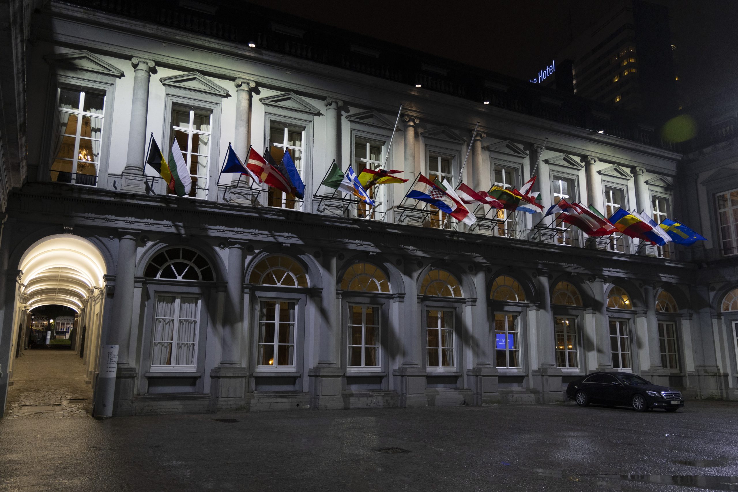 La Belgique et la Türkiye relancent les pourparlers ministériels pour renforcer la coopération en matière de sécurité