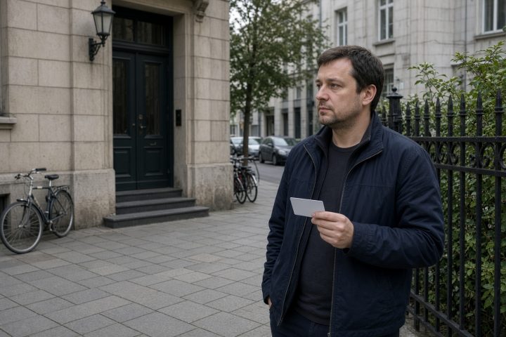 La Biélorussie conditionne l'enregistrement biométrique à un retour pour les citoyens à l'étranger