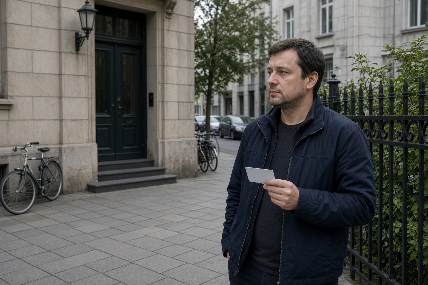 La Biélorussie conditionne l'enregistrement biométrique à un retour pour les citoyens à l'étranger