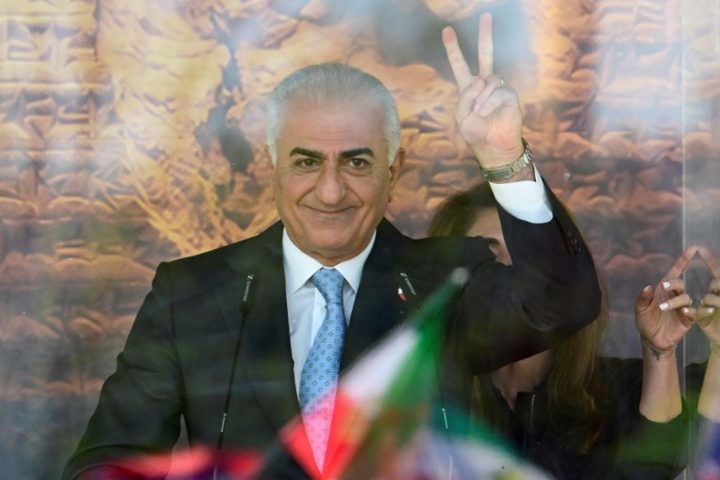 La Chambre des représentants annule l'invitation à Reza Pahlavi, figure de l'opposition iranienne