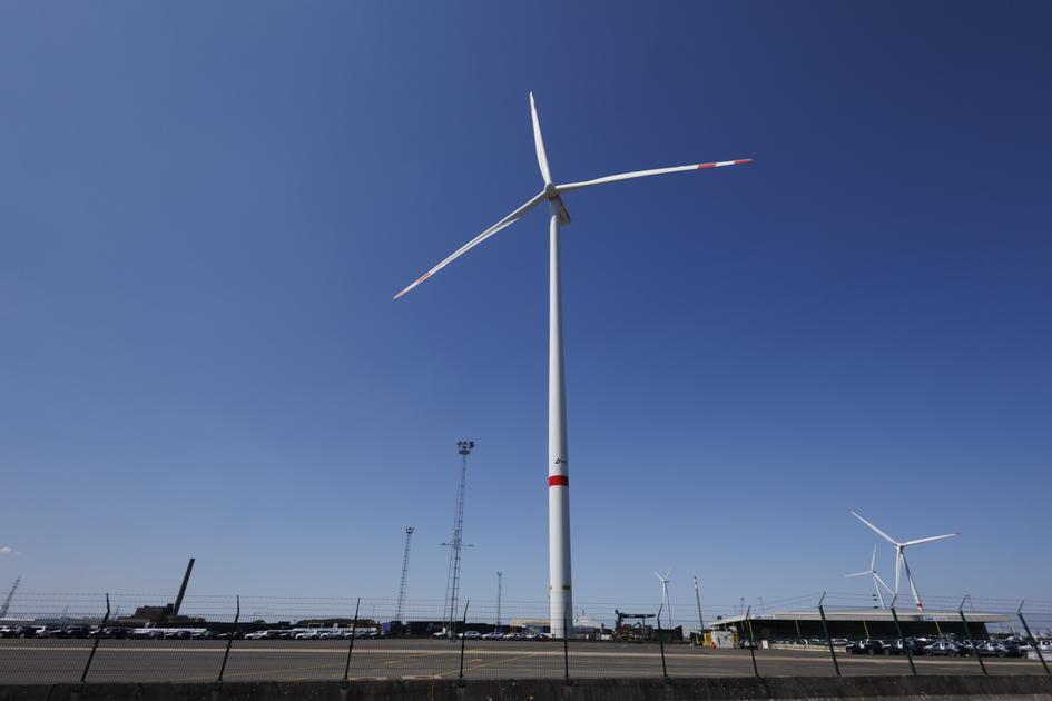 La commune de Vorst s'oppose à un permis pour une éolienne de 220 mètres à Drogenbos