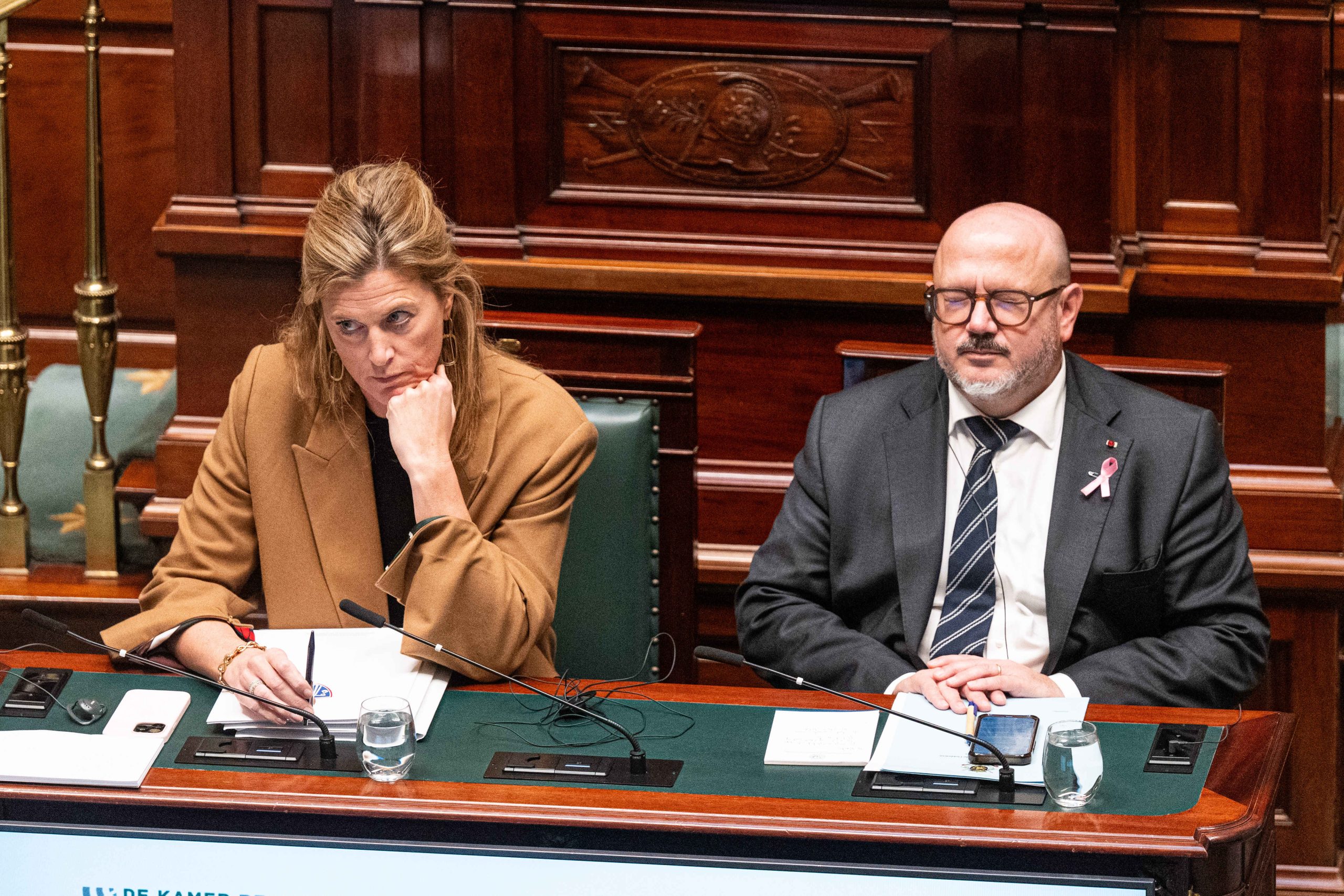 La Cour des comptes évalue le coût de l'échec du projet informatique de la police belge à 140 millions d'euros