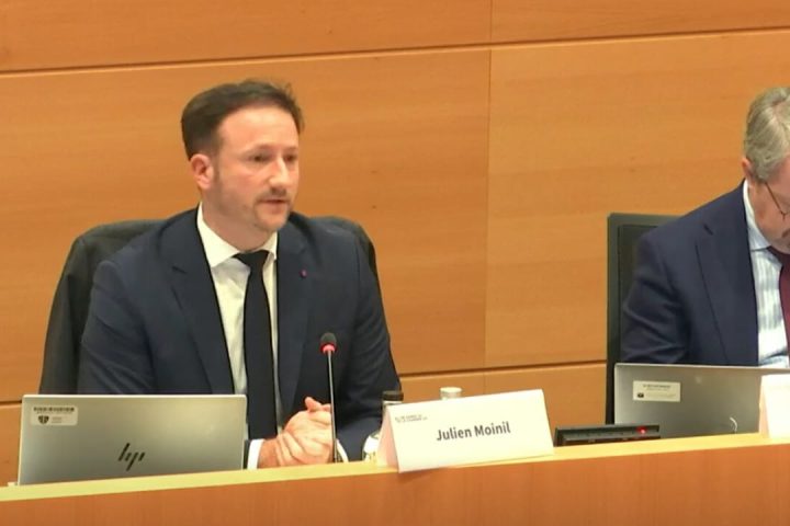 La criminalité organisée se moque de la Belgique, un détenu traite le magistrat de "gros porc"