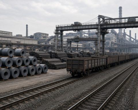 La crise de l'acier en Russie se transforme en crise de liquidités pour les villes industrielles