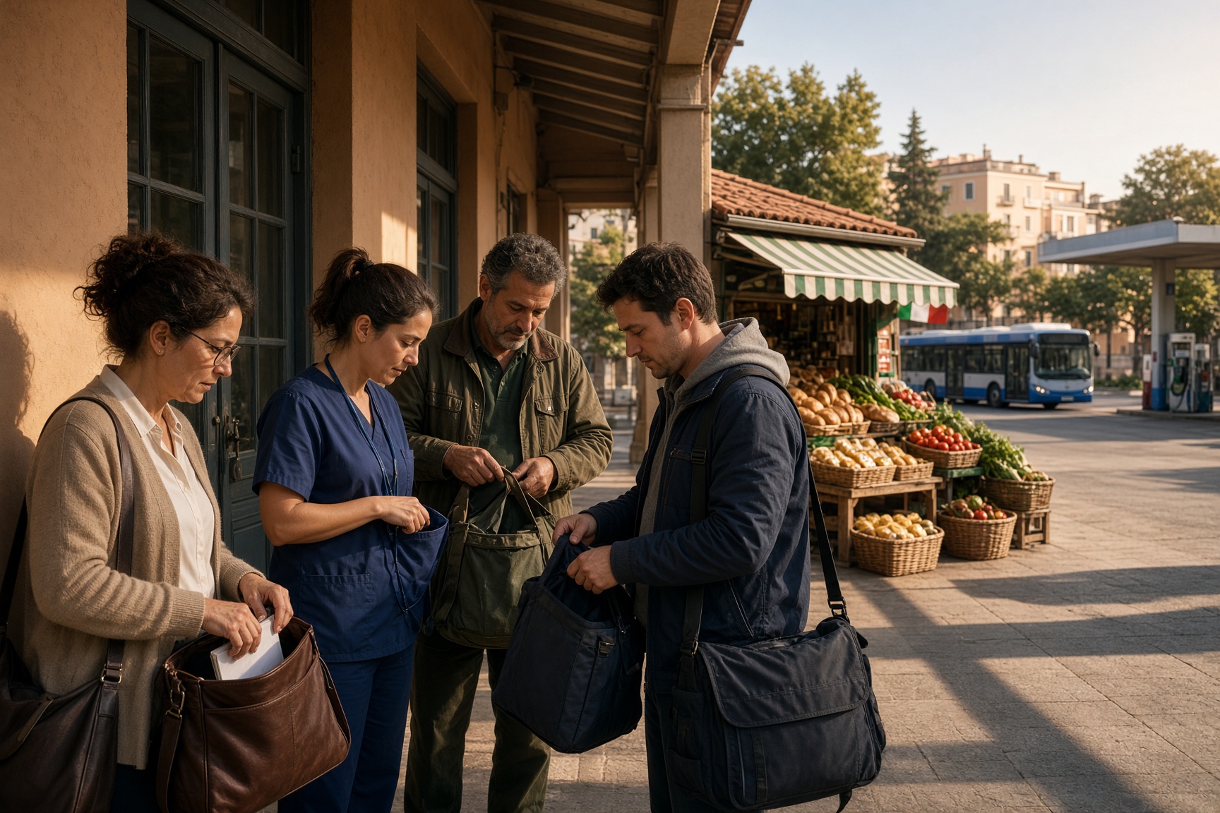 La crise du coût de la vie en Italie prépare le terrain pour deux grèves nationales