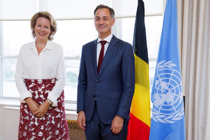 La crise énergétique pourrait aggraver la pauvreté, avertit Alexander De Croo à l'UNDP