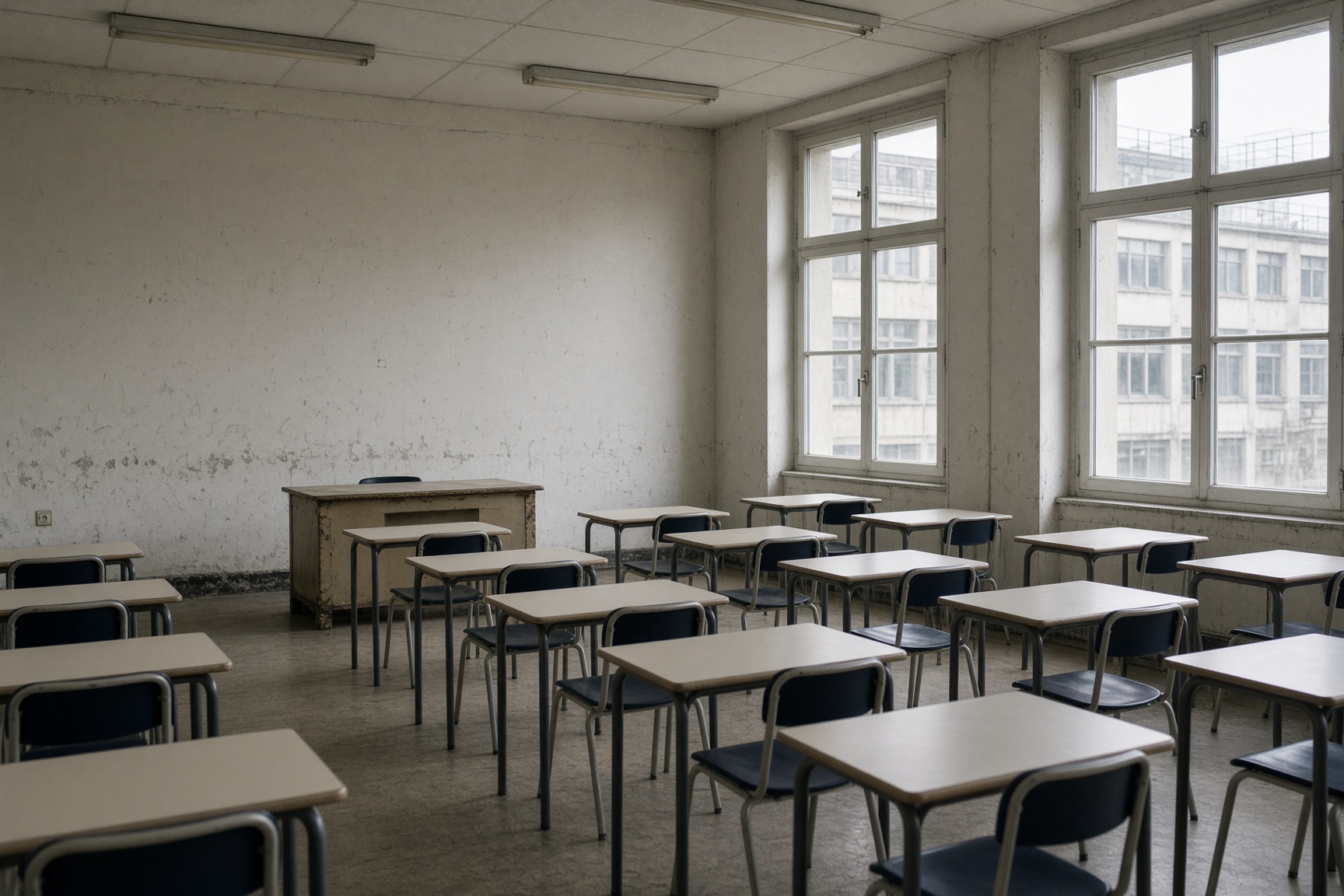 La crise scolaire en France met à l'épreuve les défenses de l'Europe contre la manipulation politique