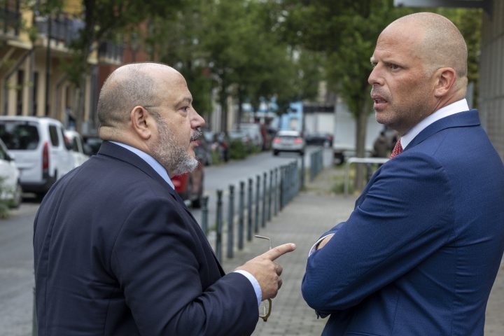 La Défense et l'Intérieur examinent la création d'une unité mobile de gendarmerie