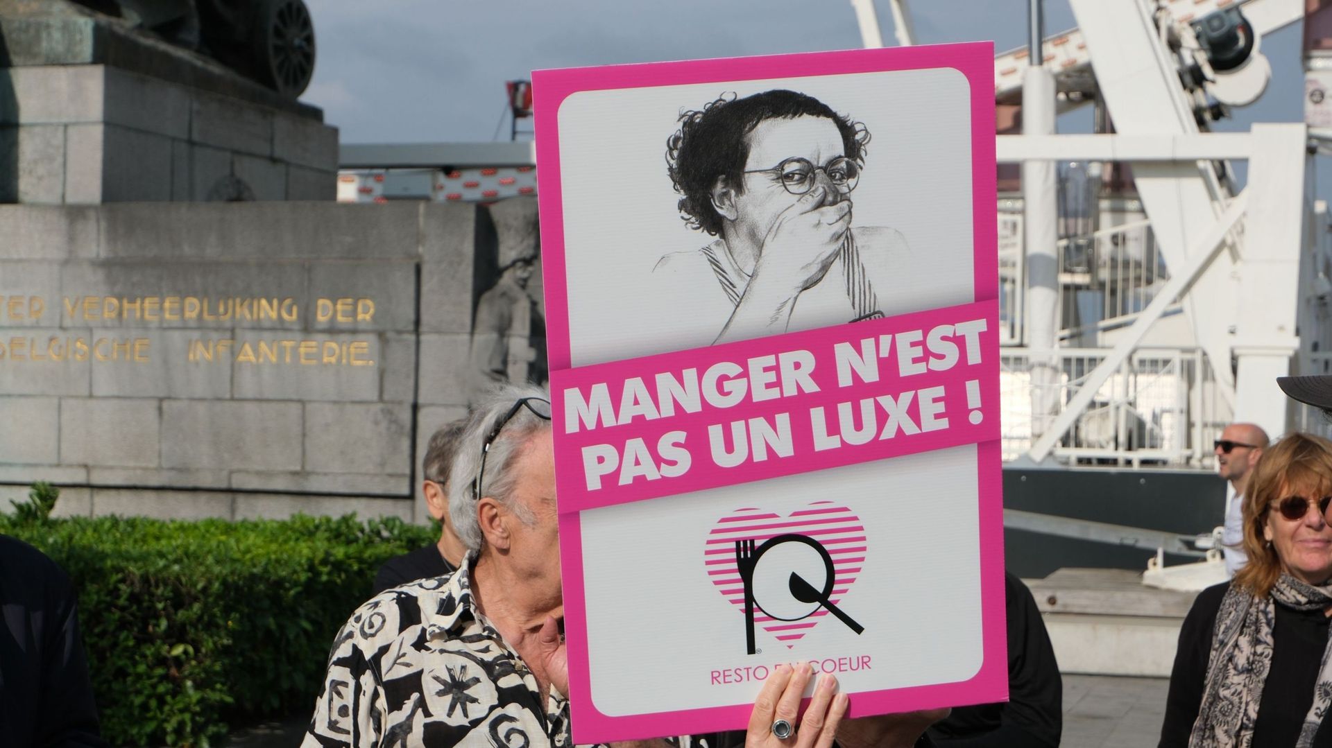 La demande croissante met sous pression l'aide alimentaire en Belgique en raison des coupes budgétaires